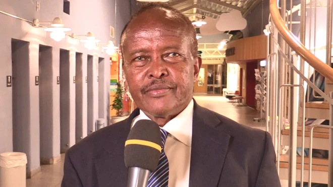 Qoraa Maxamed Daahir Afrax