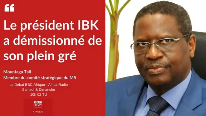 IBK a démissionné de son plein gré !