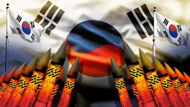 Usaidizi wa ujenzi wa bomu la nyuklia unaongezeka nchini Korea Kusini