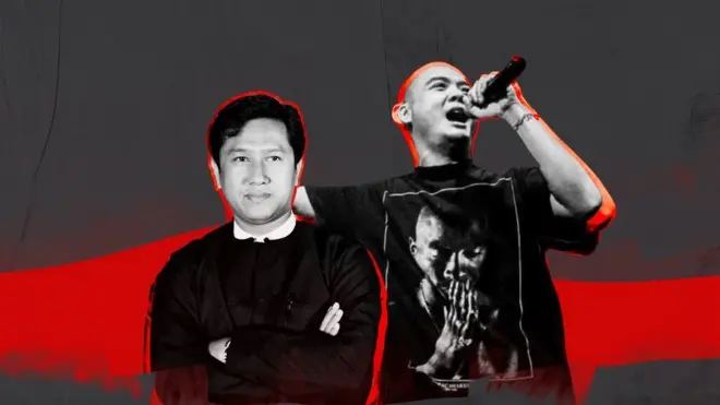 The military said it would move forward with the execution of two prominent activists, Ko Jimmy and Zayar Thaw