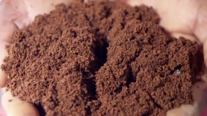 گوند کے ذرے