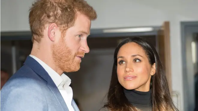 เจ้าชายแฮร์รีและน.ส.มาร์เคิล จะเข้าพิธีเสกสมรสในเดือน พ.ค.ปีหน้า