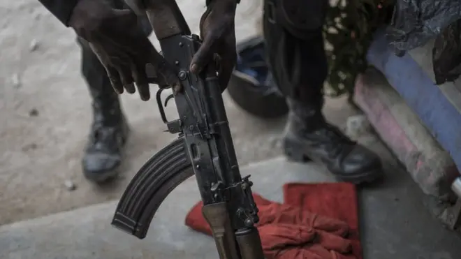 Ndi mere ihe ahụ gbagburu ụmụaka na ndị okorobia na-anwa ị che obodo ahụ nche