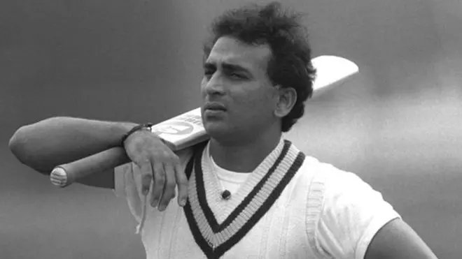 सुनील गावस्कर