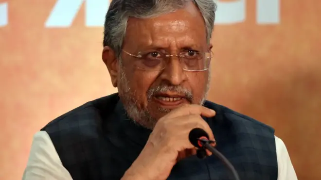 सुशील मोदी