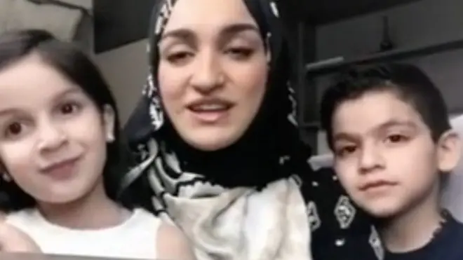 "أتقاسم الدواء بين ابني وبنتي"