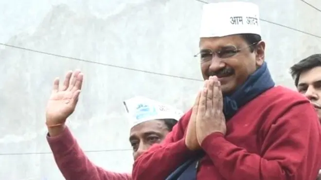 अरविंद केजरीवाल