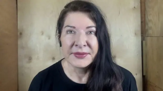 Marina Abramović