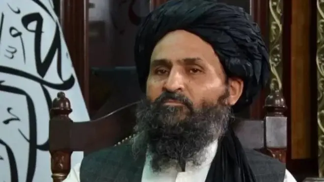 طالبان رہنما ملا عبدالغنی برادر