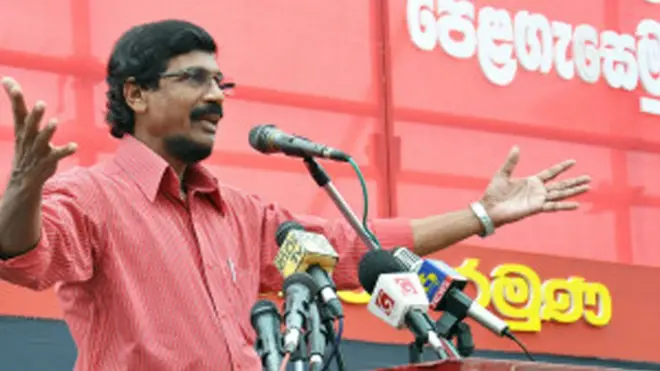 ටිල්වින් සිල්වා