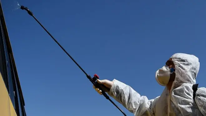 افغانستان