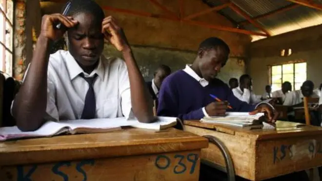 ስርዓተ ትምህርቲ ኬኒያ ኣብ ሕማቕ ብርኪ ይርከብ