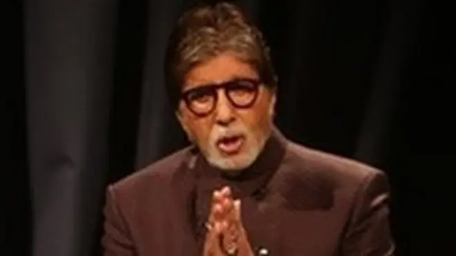 अमिताभ बच्चन (दाएं) और ऋषि कपूर (बाएं)