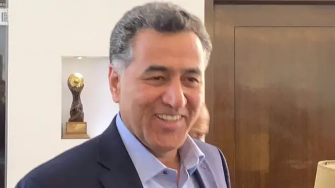 पाकिस्तान के ख़ुफ़िया प्रमुख फ़ैज़ हमीद