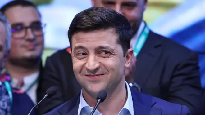 Зеленський