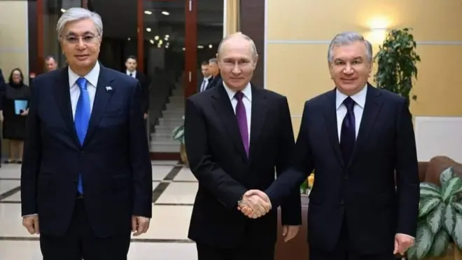 Президентлар