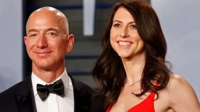 जेफ़ बेजोस