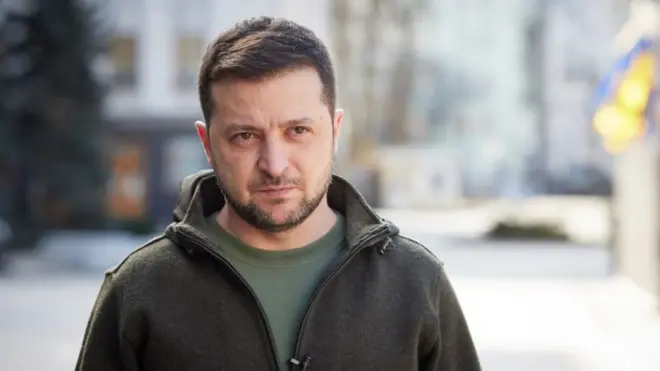 Зеленський