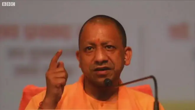 योगी आदित्यनाथ