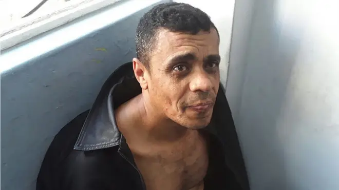 Adélio Bispo de Oliveira es el sospechoso de haber cometido el ataque en contra del candidato a la presidencia de Brasil, Jair Bolsonaro.