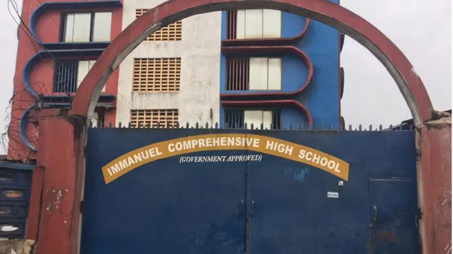 Immanuel Comprehensive High School