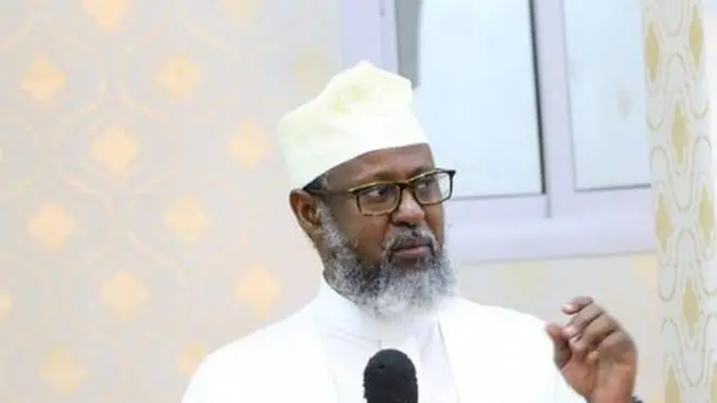 Sheekh Khaliil Cabdillaahi Axmed