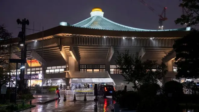 قصة ملاعب الأولمبياد