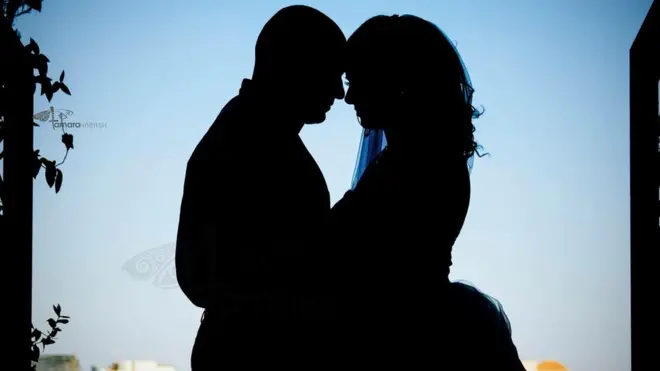 صورة الزفاف