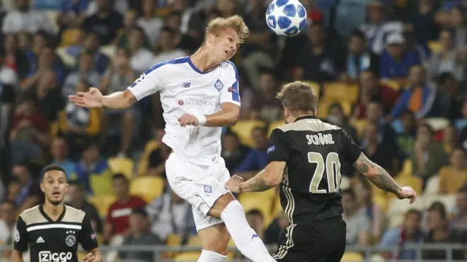 "Динамо" не змогло потрапити до групового етапу Ліги чемпіонів