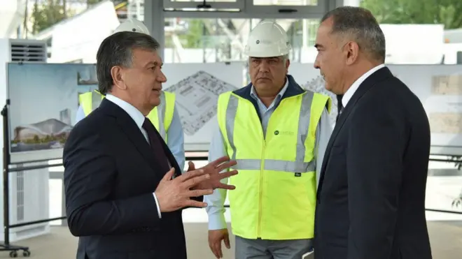 Prezident Matbuot Xizmati