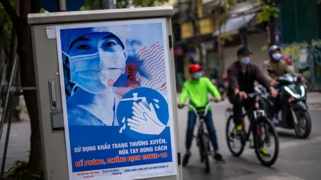 coronavirus, Vietnam