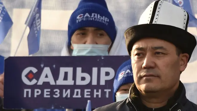 Садыр Жапаров