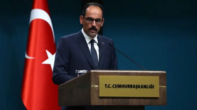İbrahim Kalın