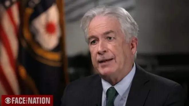 АҚШ Марказий Разведка бошқармаси директори Уильям Бернс