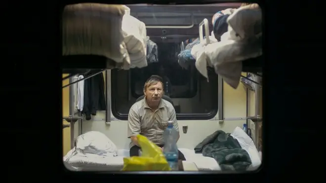 "Коммуналка на колесах"