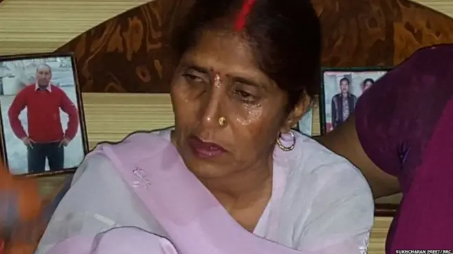 इराक मौत