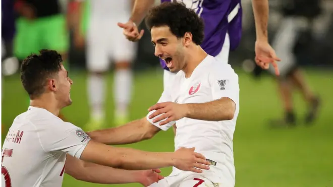 منتخب قطر الرابع عربيا في إحراز لقب كأس آسيا