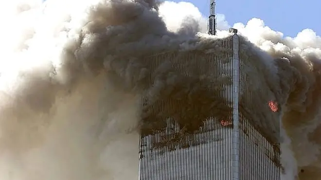 9/11 का हमला