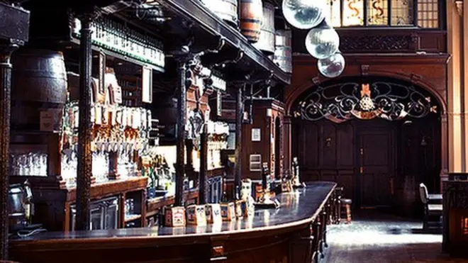 Cittie of Yorke - Холборн