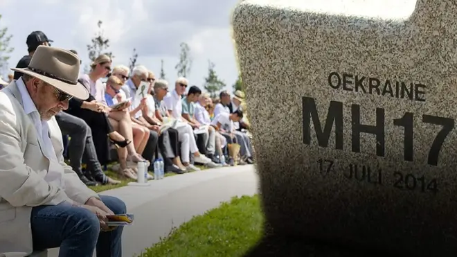 Акции памяти жертв крушения малайзийского лайнера, летевшего рейсом MH17 и сбитого над Украиной, прошли во многих странах.