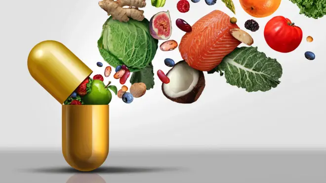 fruit and vegetables