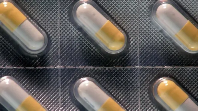 Le médicament antiviral Tamiflu se lie aux protéines à la surface des cellules infectées pour empêcher les particules de grippe de s'échapper