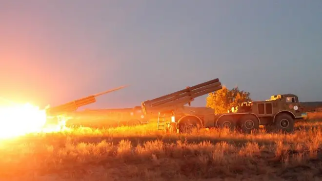 Ракетні навчання заплановані на 1-2 грудня у південних регіонах України