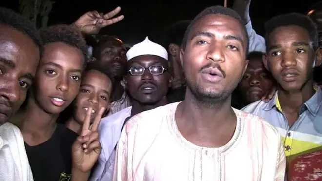 اتفاق المعارضة والمجلس العسكري في السودان- ردود فعل