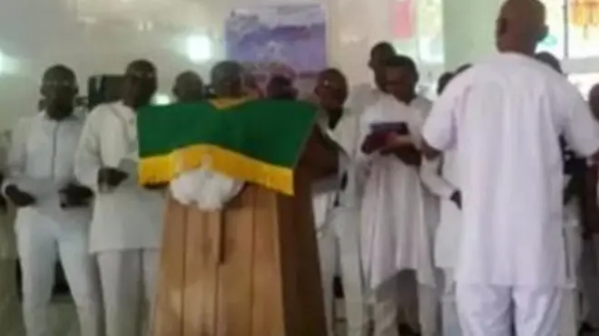 Ndị na-egoli makana taa bụ ụbọchị ncheta ha