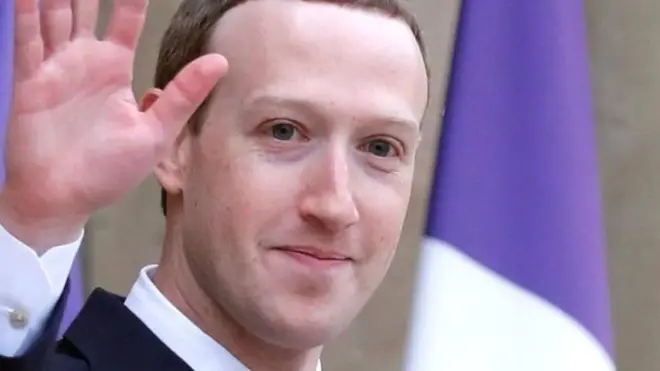 ज़करबर्ग