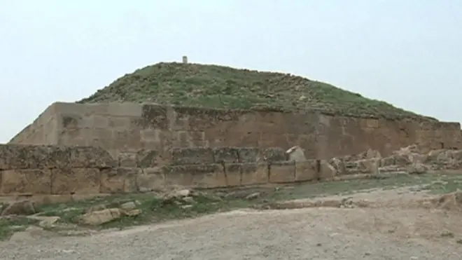 أهرامات الجزائر المنسية!