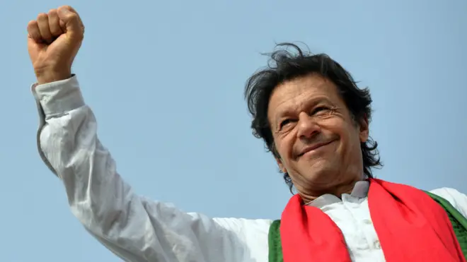 عمران خان