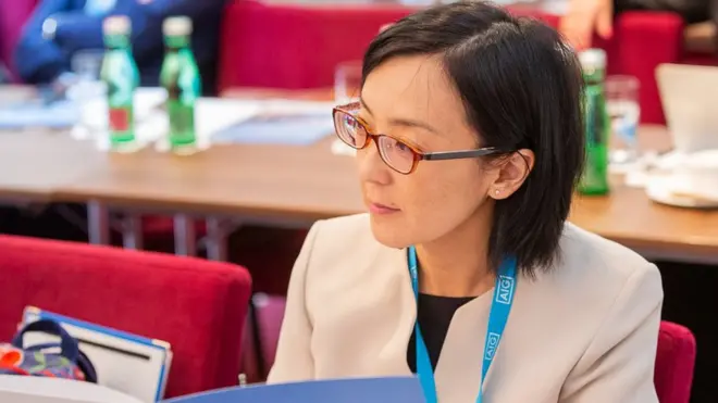 Эл аралык мамилелер боюнча эксперт Чынара Эсенгул