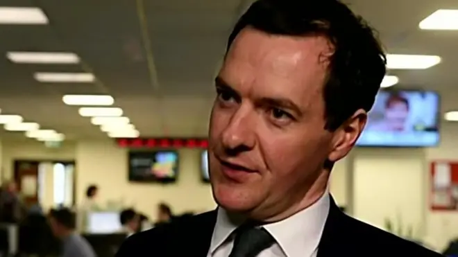 Джордж Осборн